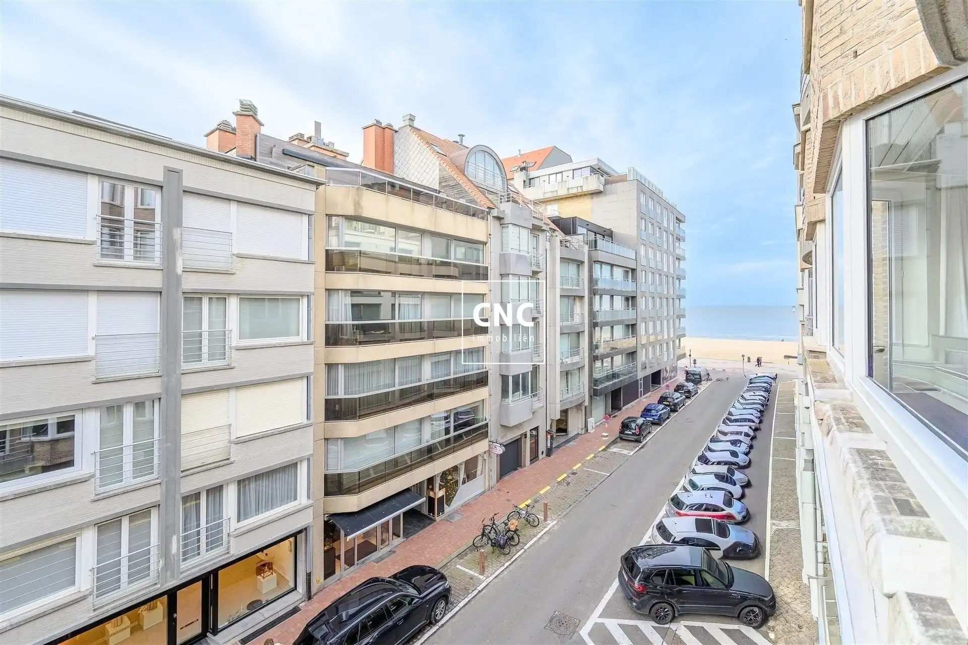 Appartement te koop Zandstraat 11 - 8300 KNOKKE-HEIST