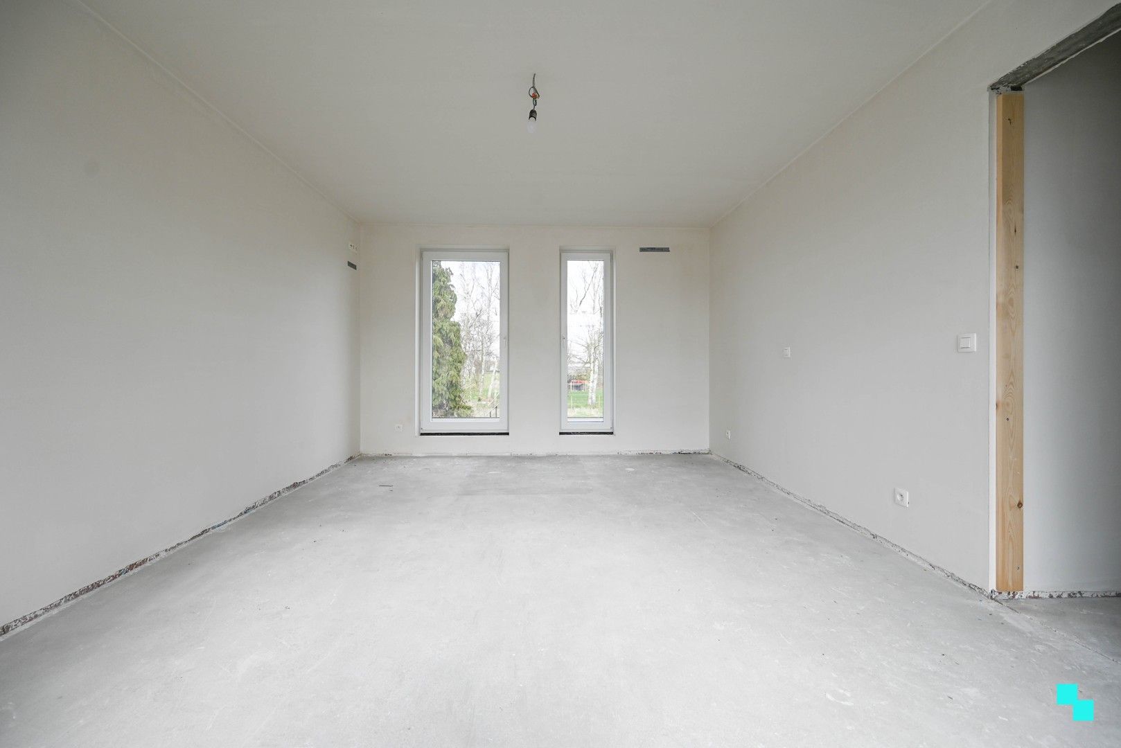 Nieuwbouwwoning met garage te Hulste foto 12