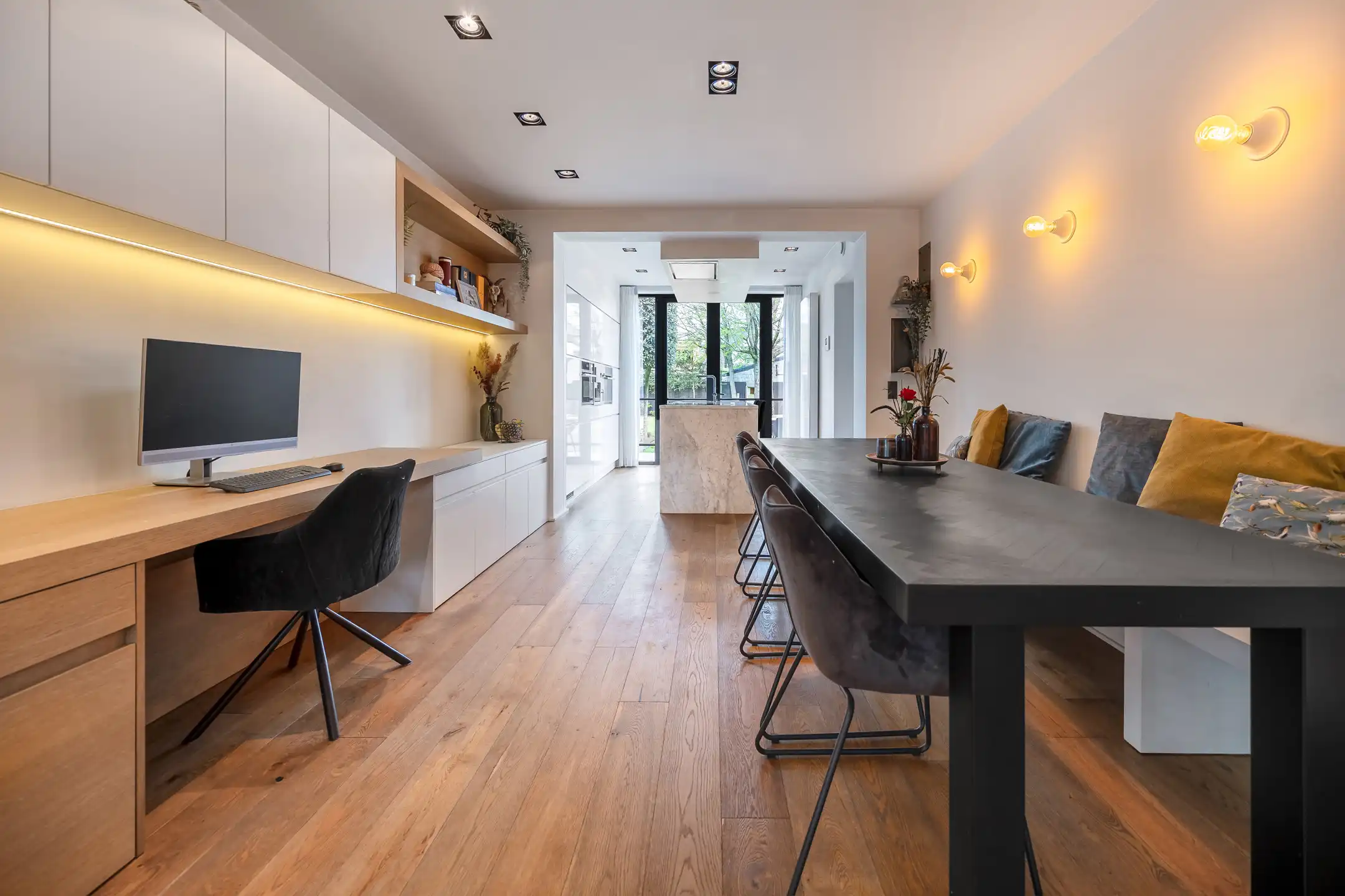 Stijlvolle woning in groene toplocatie nabij het centrum foto 9