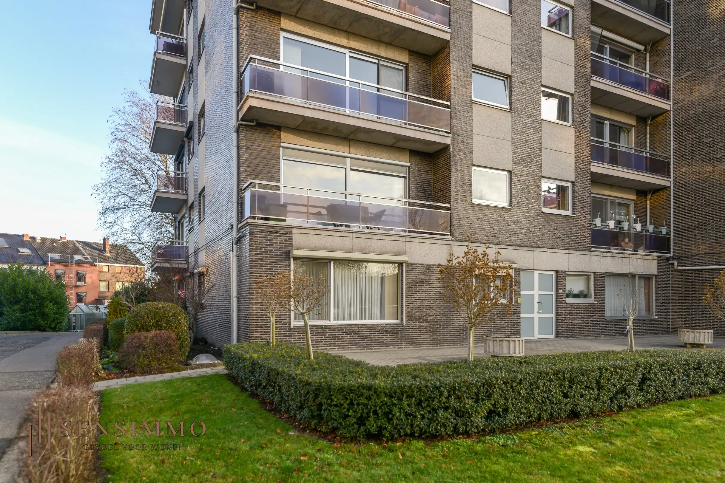 Instapklaar éénslaapkamer appartement dichtbij centrum Hasselt foto 2