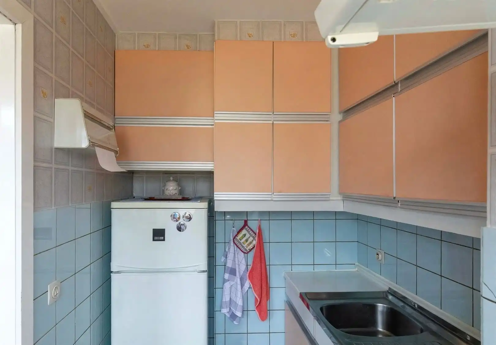 Gelijkvloersappartement met naastgelegen garage foto 5