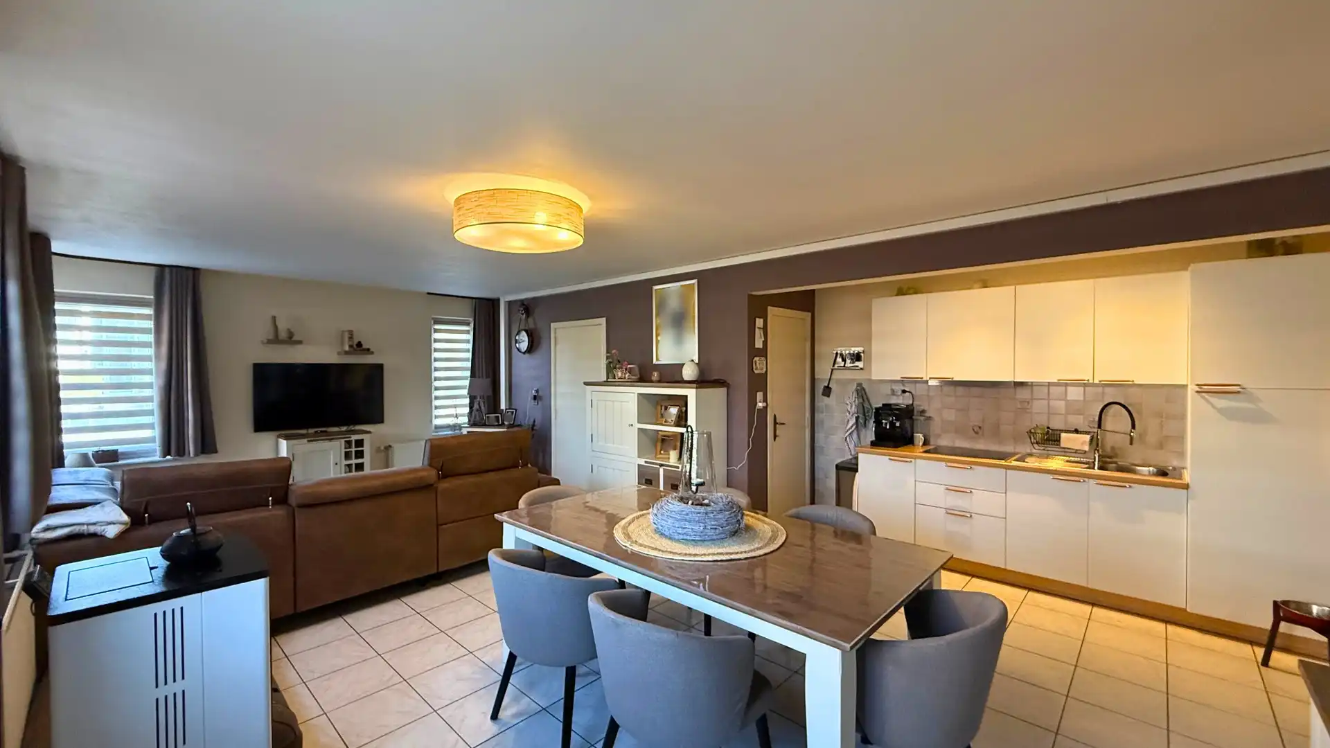 Gelijkvloers appartement foto 5