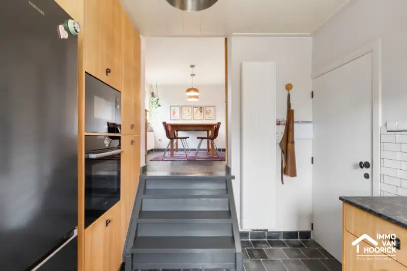 Instapklare karaktervolle OB met 5 slpkmrs met mooie tuin in groene omgeving! foto 9