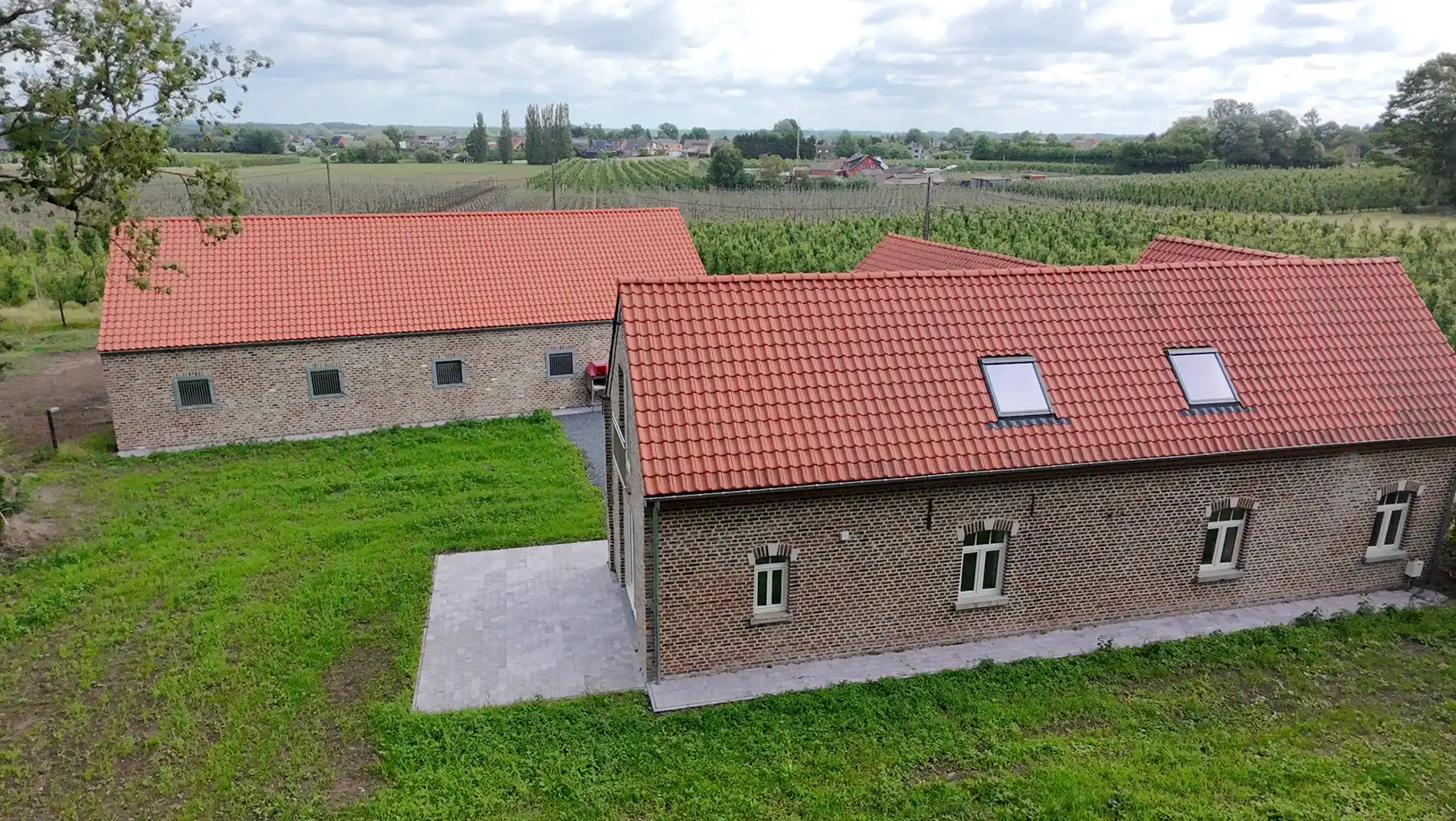 Charmante hoeve te koop in Herk-de-stad foto 6