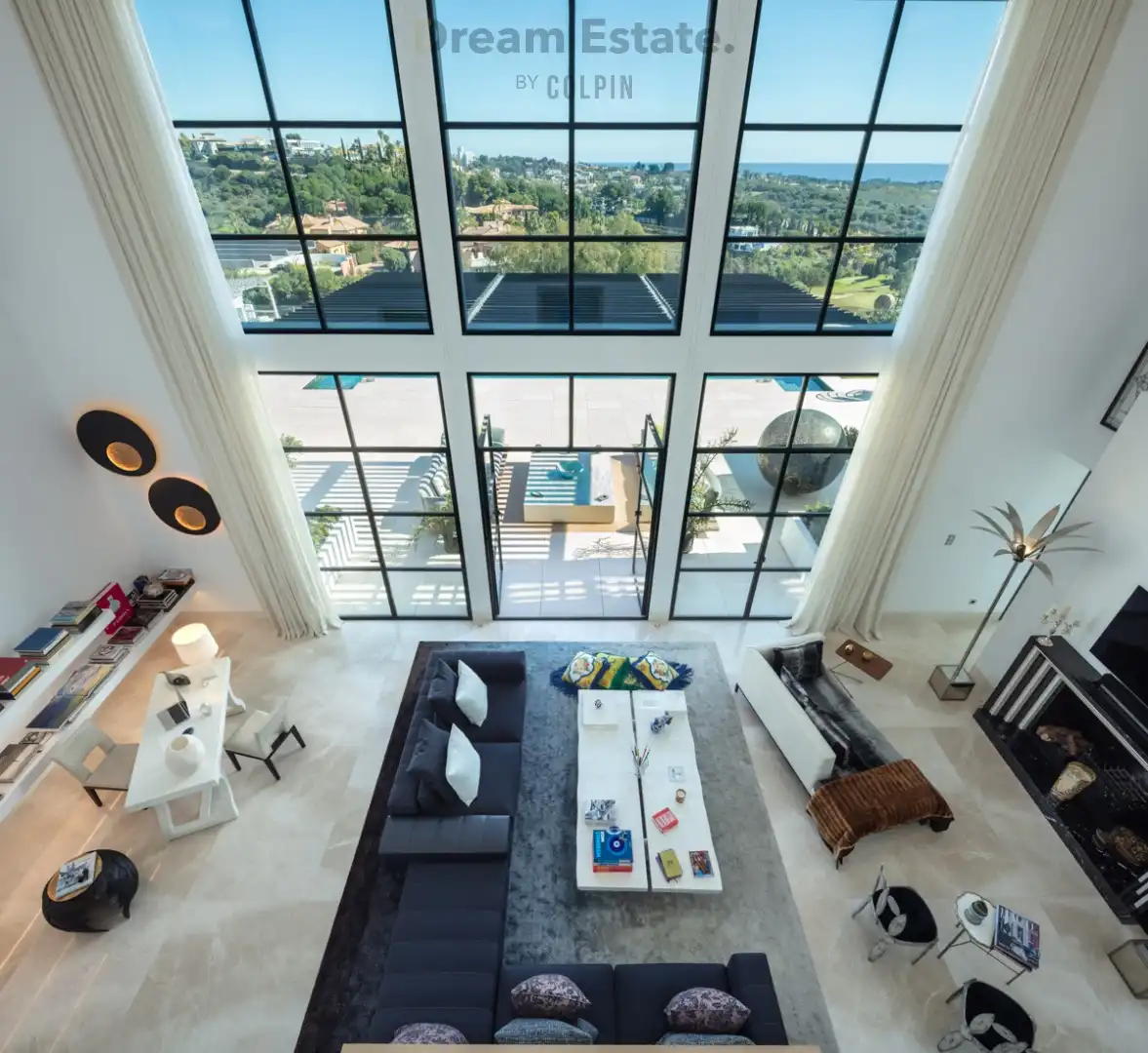 Top notch villa te Los Flamingos. foto 12