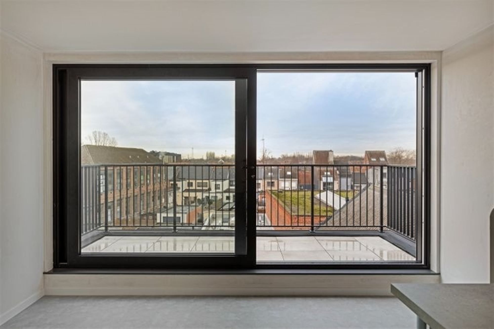 Nieuwbouwappartement met 2 slaapkamers en lift in centrum foto 21