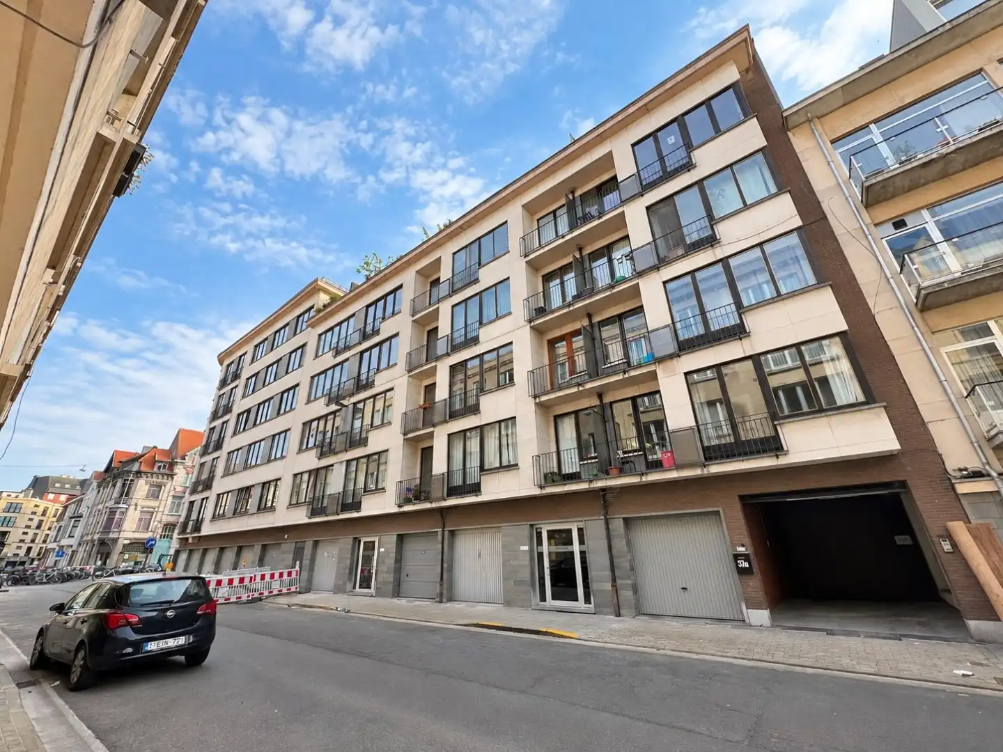 Appartement te huur Oostendestraat 23 - 9000 Gent