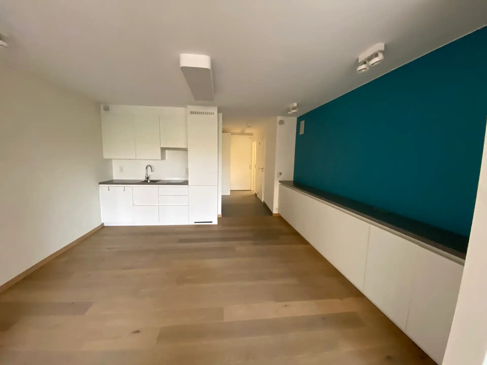 Prachtig 2-slpk duplex appartement met zicht op de Schelde foto 5