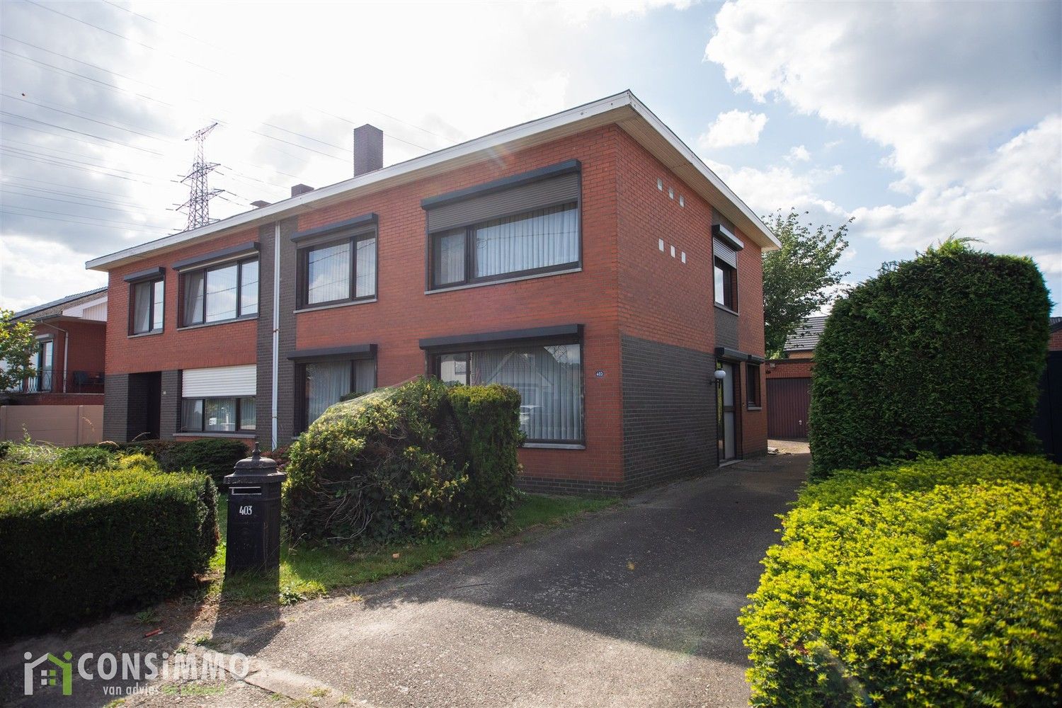 Huis te koop Beverlosesteenweg 403 - 3580 Beringen