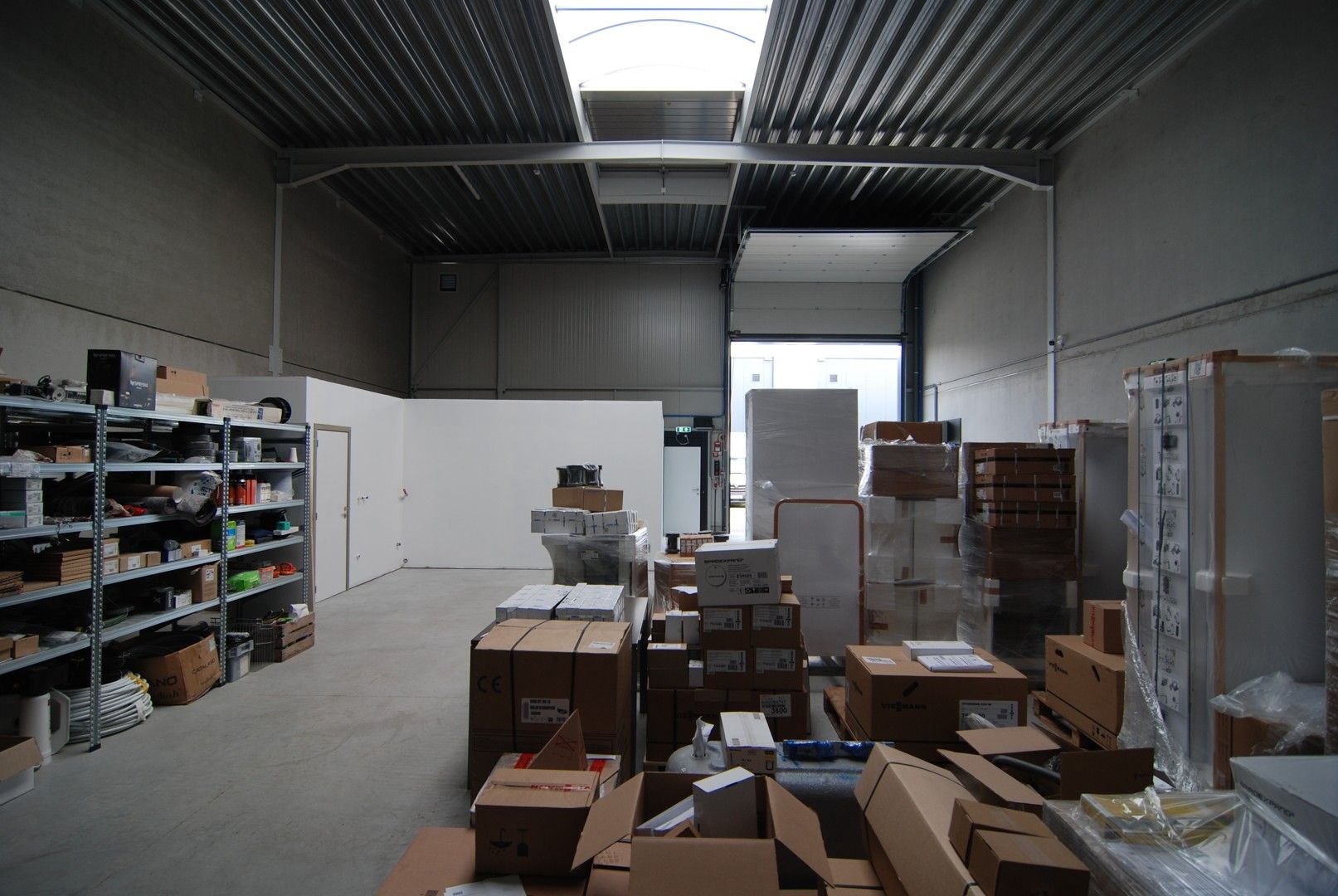 Nieuwbouw KMO Unit, 221 m², op industriegebied Genk-Zuid foto 10