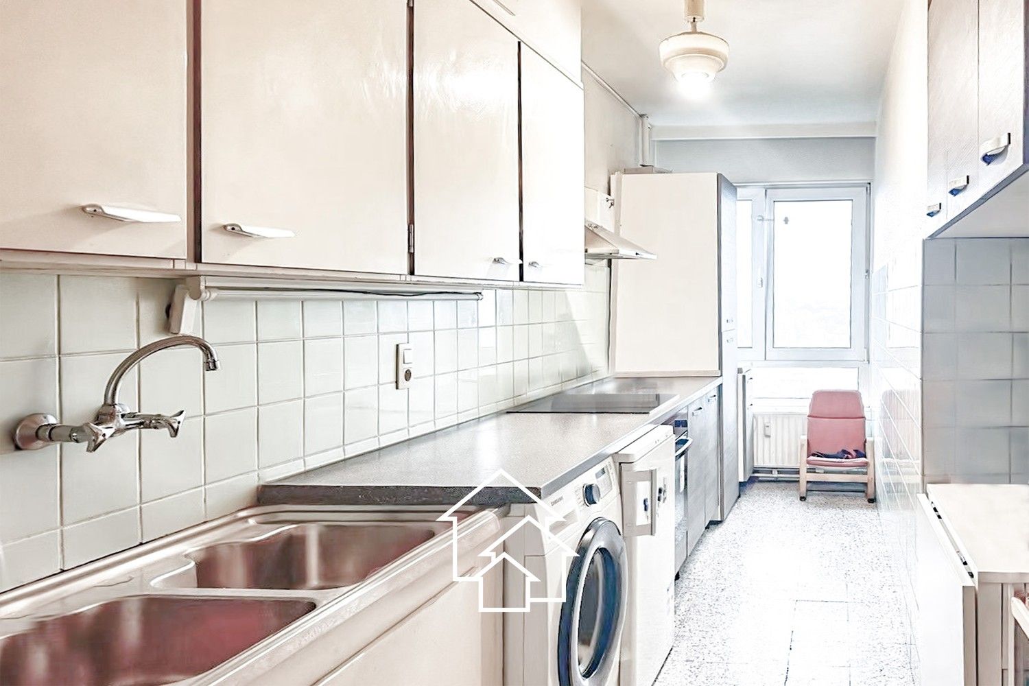 Gezellig appartement met 2 kamers en terras foto 12
