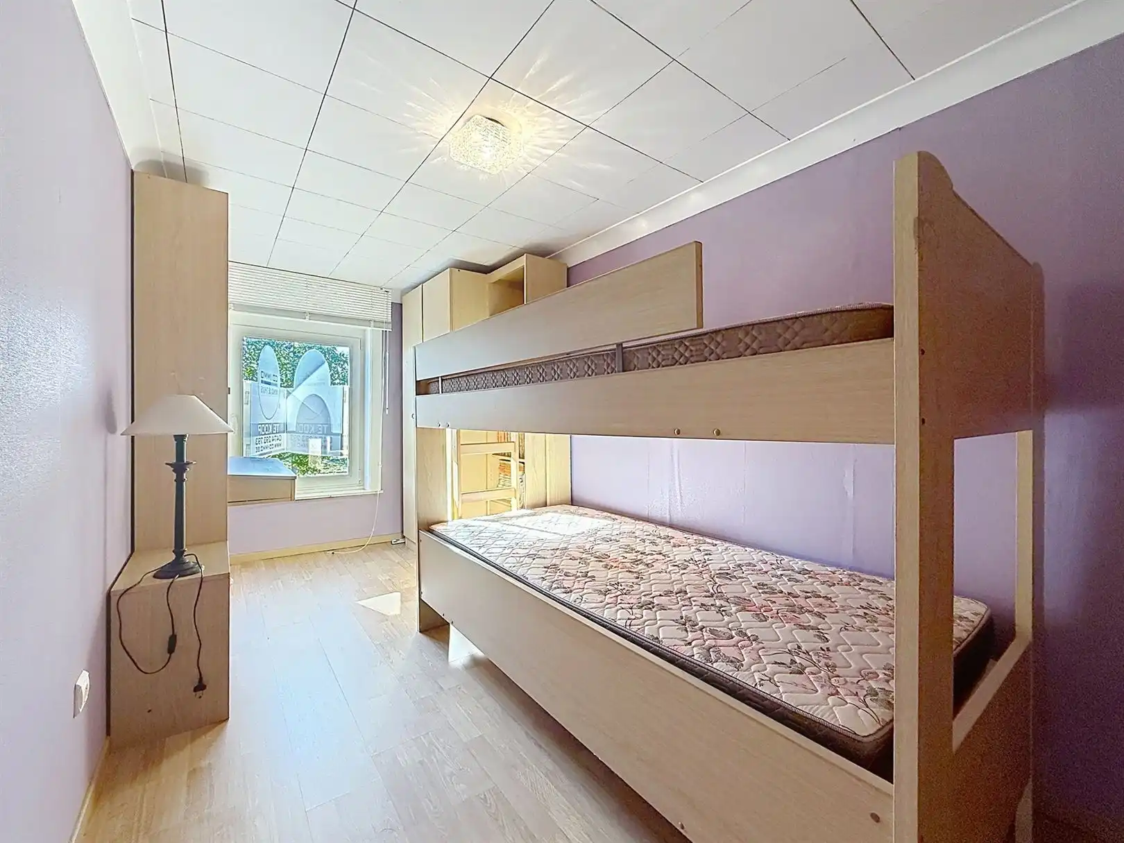 Op te frissen woning met binnenkoer, tuin, 3 slpks foto 23