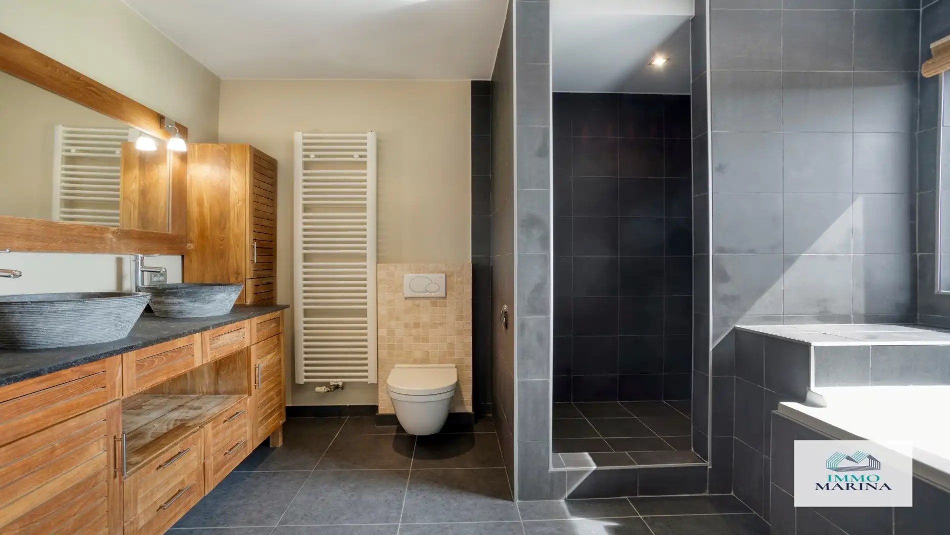 Ruime villa op 8,2a in doodlopende straat met 6 kmrs te Houtvenne foto 14