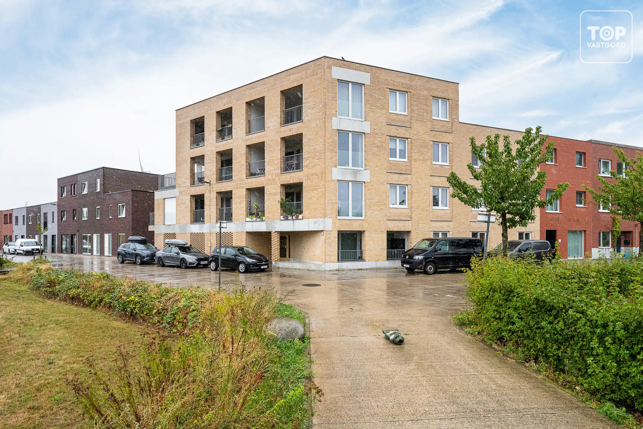 Appartement te koop Bronstijdweg 28/002 - 9041 Oostakker