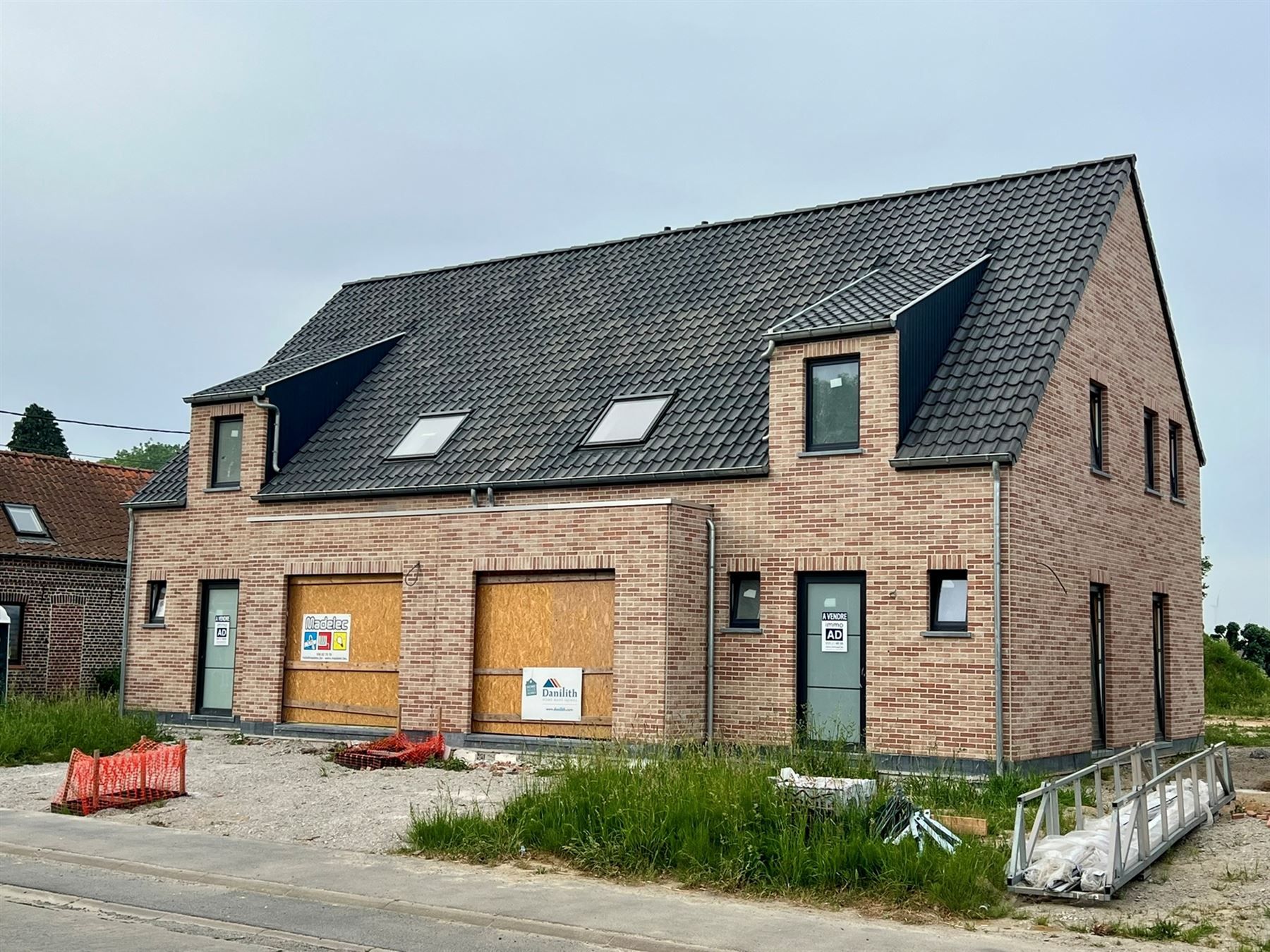 Aantrekkelijke nieuwbouw woningen met 3 slaapkamers in een groene omgeving foto 3