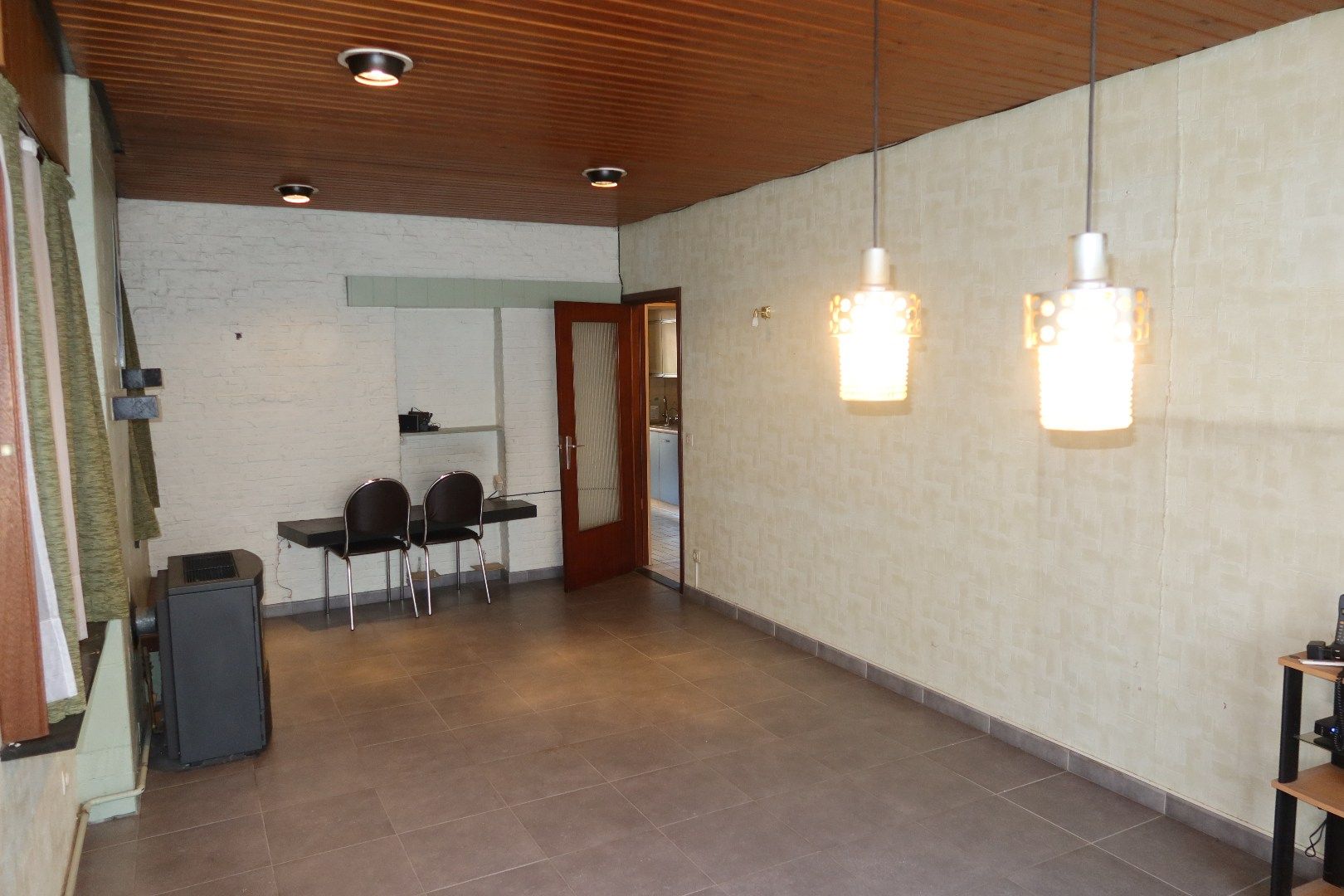 Te renoveren woning met 3 tot 4 slk en tuin foto 4