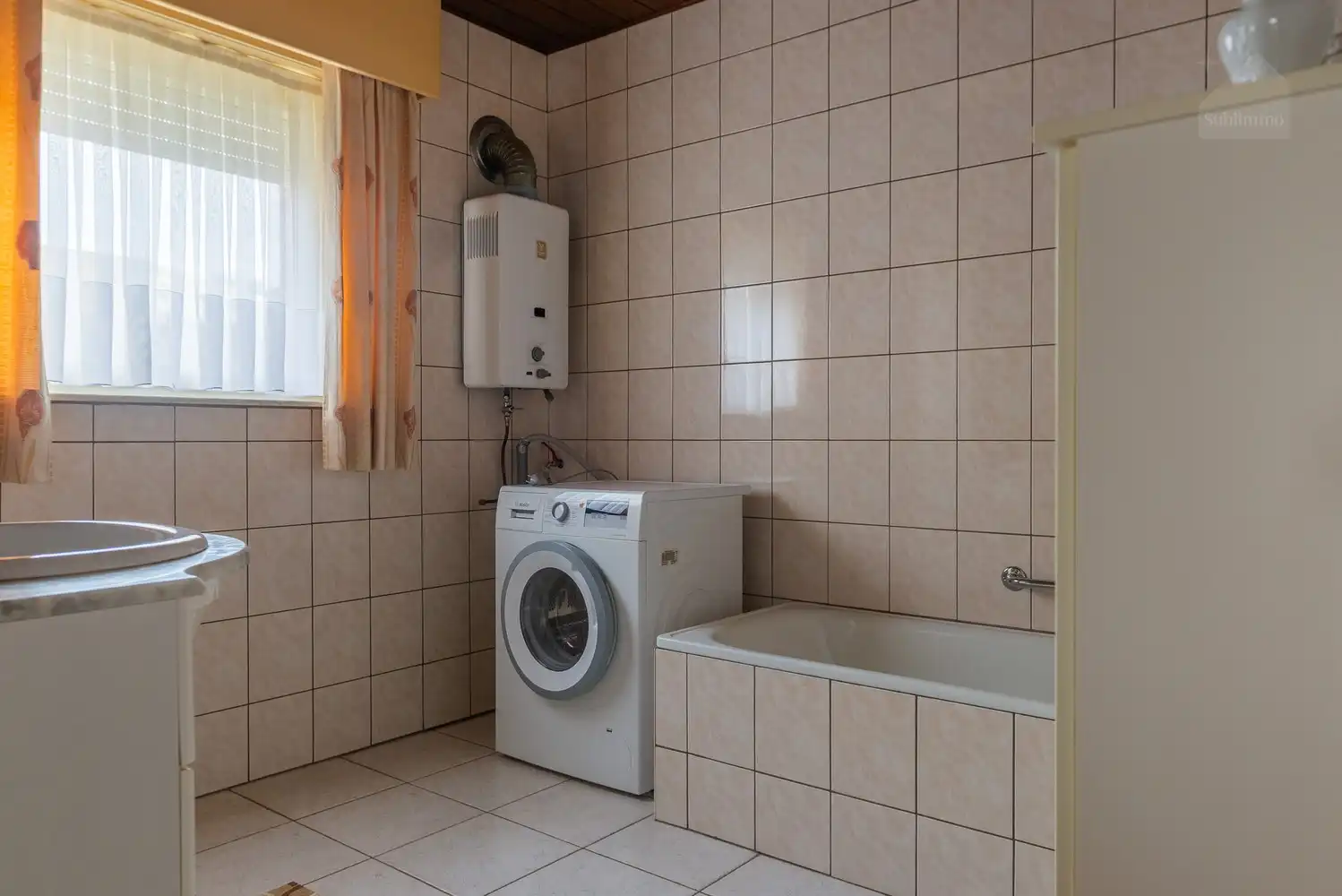 Ruime gelijkvloerse woning op een perceel van 1.114m² nabij het centrum van Meerhout foto 12