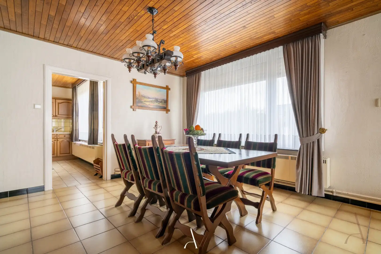 Rustig gelegen bungalow op 1.413 m² aan de rand van natuurgebied Bergerven foto 5