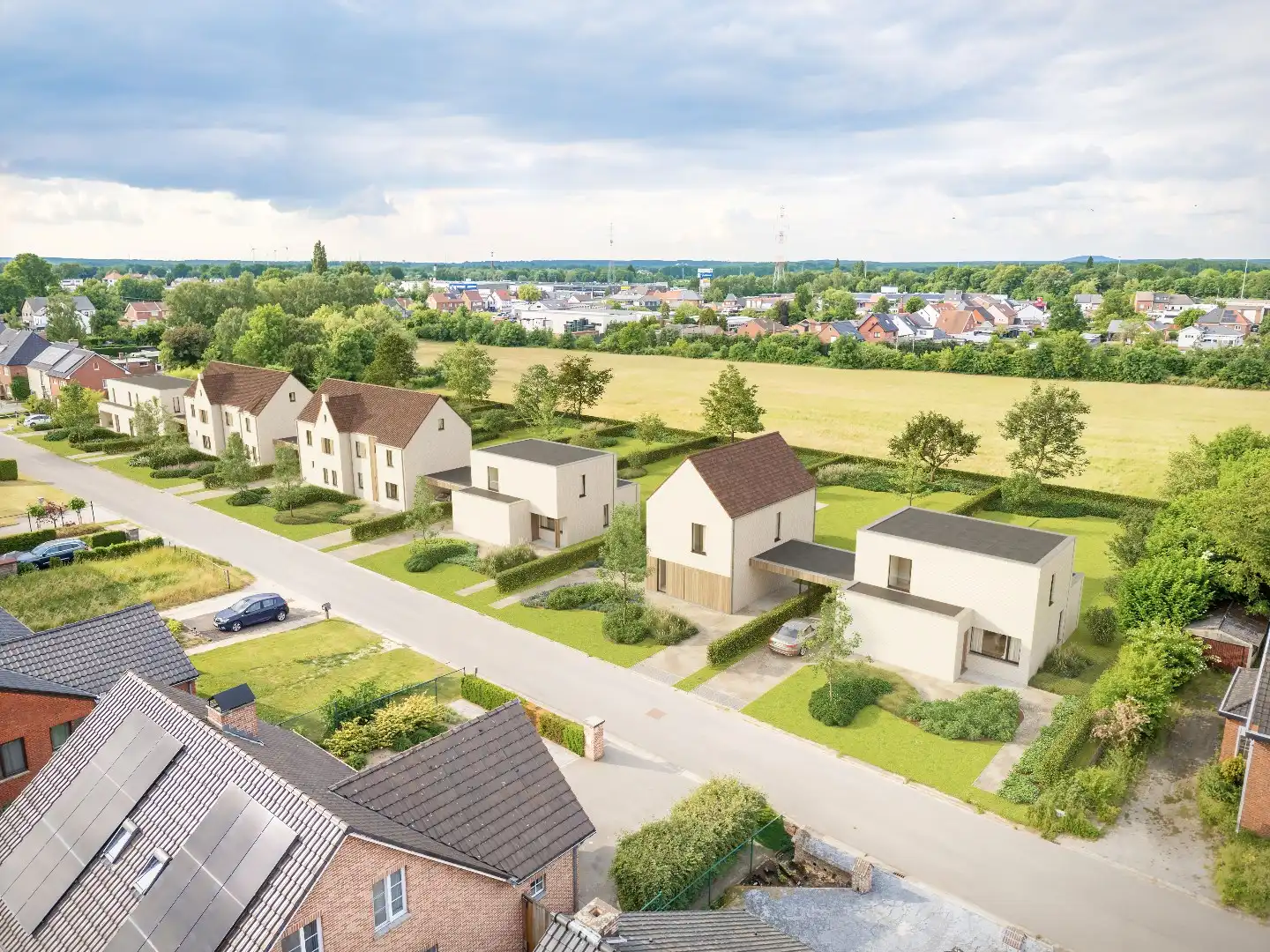 Woonerf BUNDERHOF "Wonen in een icoon van klasse" foto 13
