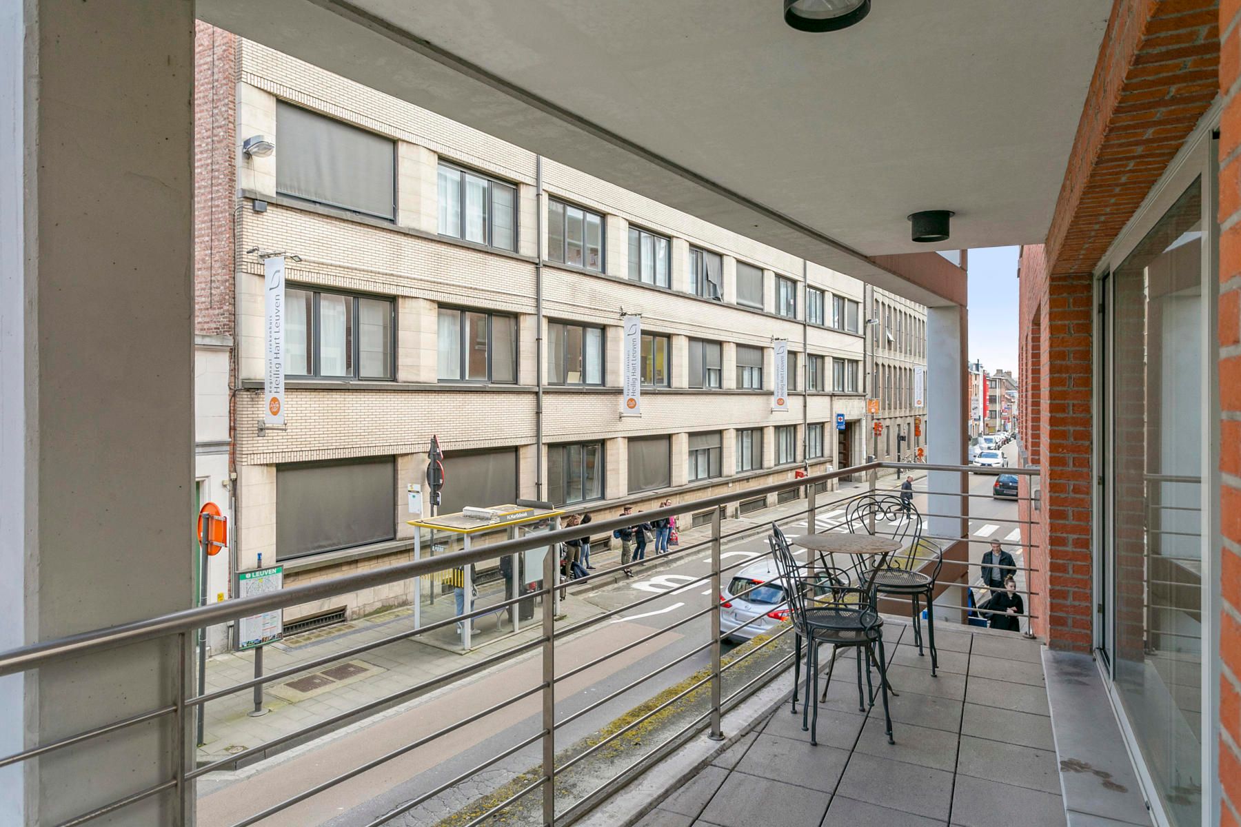 Twee slaapkamer appartement te Leuven. foto 10