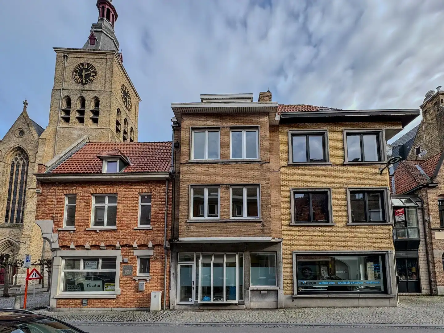 Verrassend ruime woning met 3 slaapkamers en polyvalente ruimte. foto 28