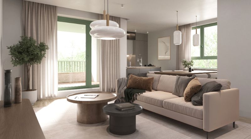 Wilgenpark - centraal wonen in het groen foto 5