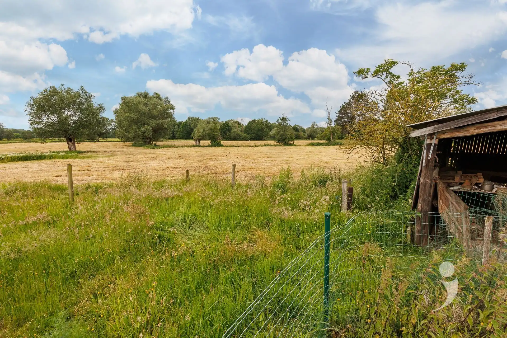 Unieke te renoveren hoeve op perceel van 68a  foto 37