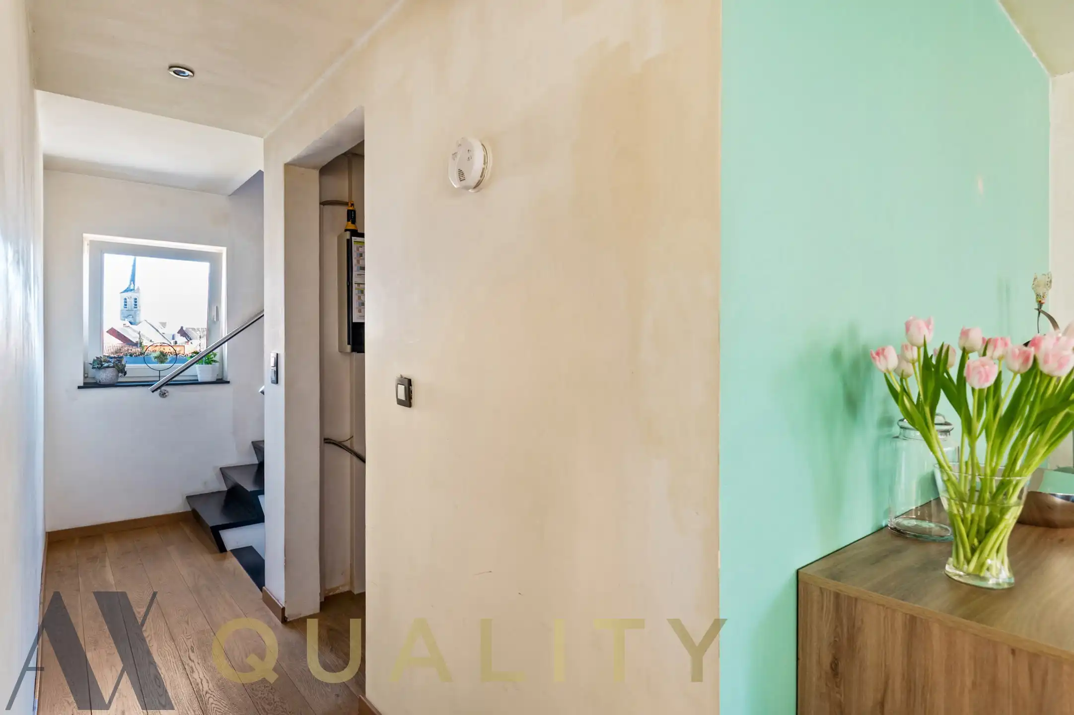 Instapklare Bel-Etage woning met 3 slpk., grote gar. en terras (Moglh. tot 4e kamer op de zolder) foto 6