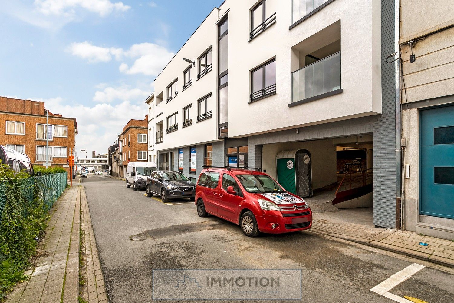 Instapklaar appartementb - Centrum Kortrijk foto 21