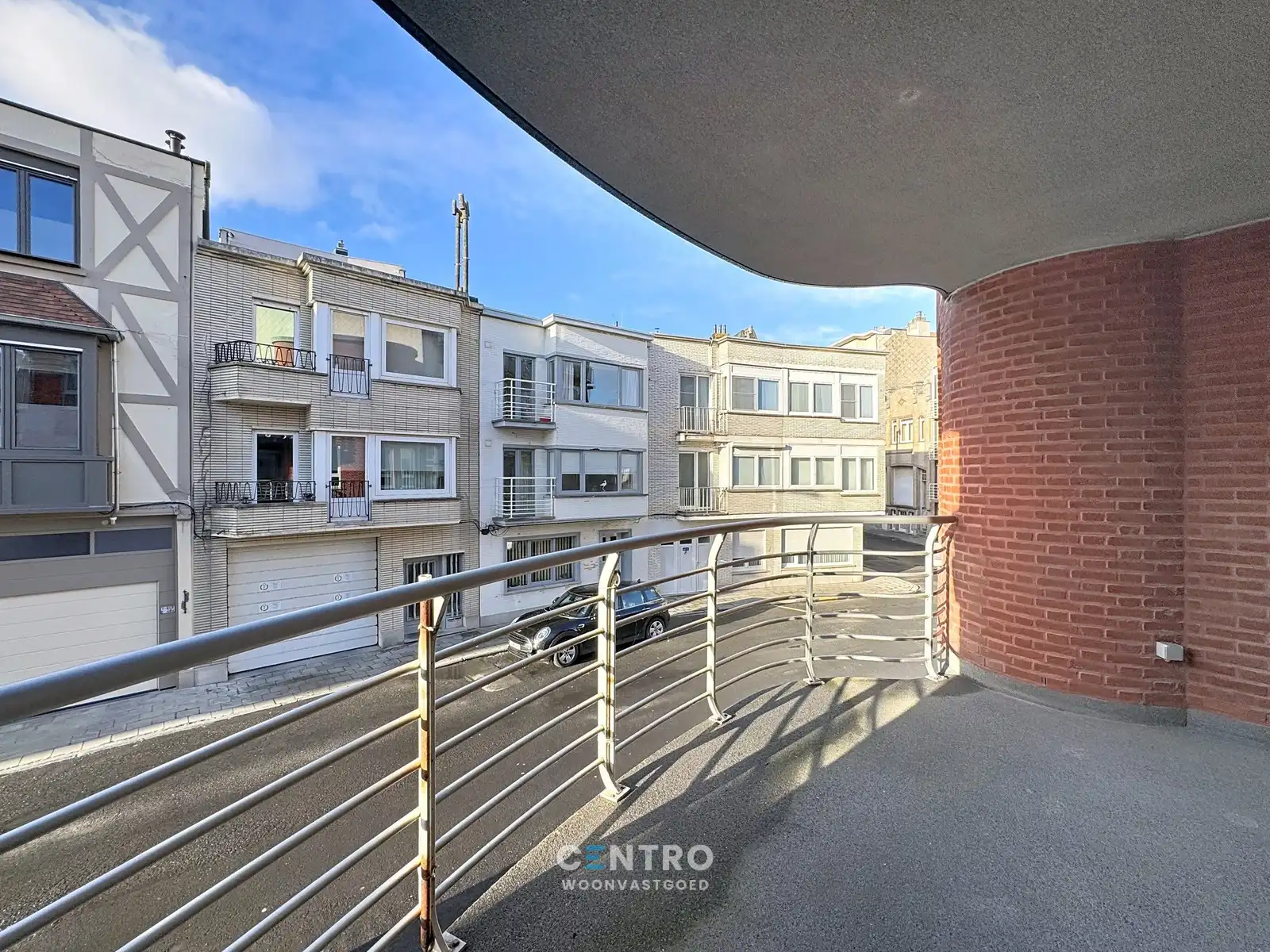 CENTRAAL gelegen appartement met 3 slpks en 2 badks! foto 14