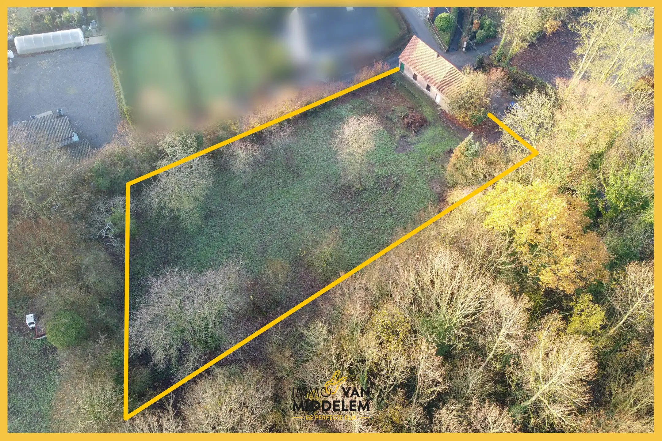 Grond te koop Stenebrugstraat 34 - 1740 Ternat