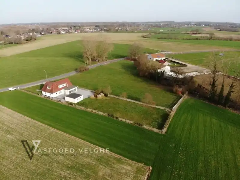 Woning met potentieel op 1.805 m² — landelijke topligging & open panorama foto 52