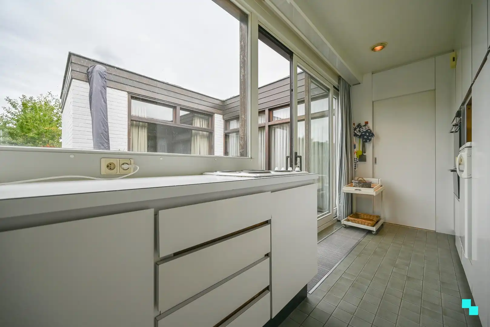 Fantastisch gelegen gelijkvloerse woning te Wallemote Izegem foto 22