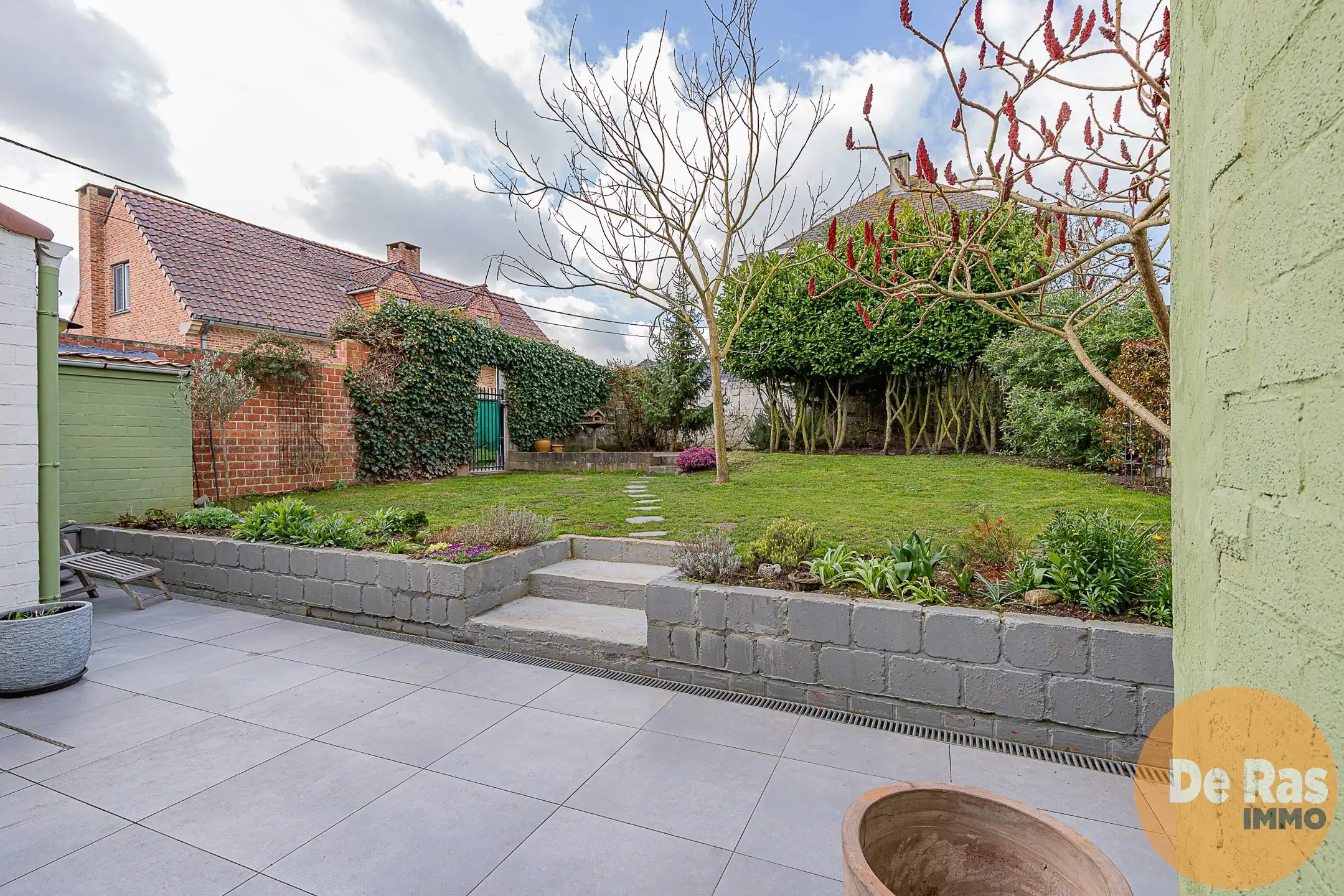 HAALTERT -Charmante woning in Hoevestijl/3slp/garage en tuin foto 6