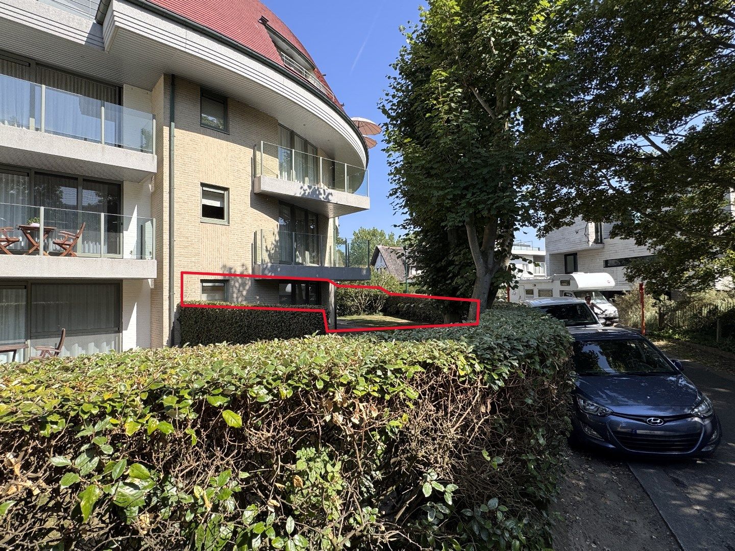 Residentie Elzenhof G002 + B02 (+G23) foto 18