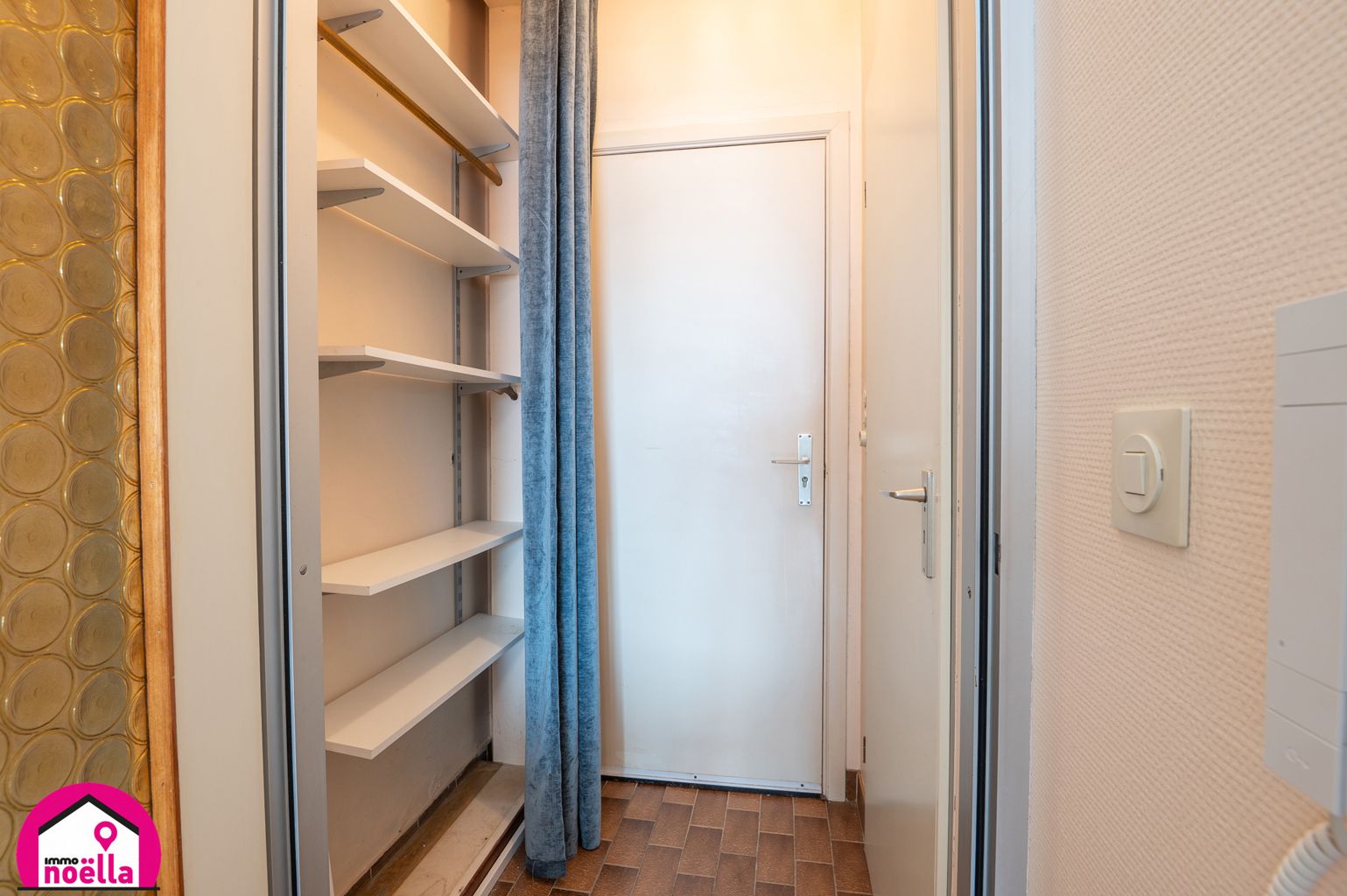 Te koop: charmante studio te Westende! foto 16
