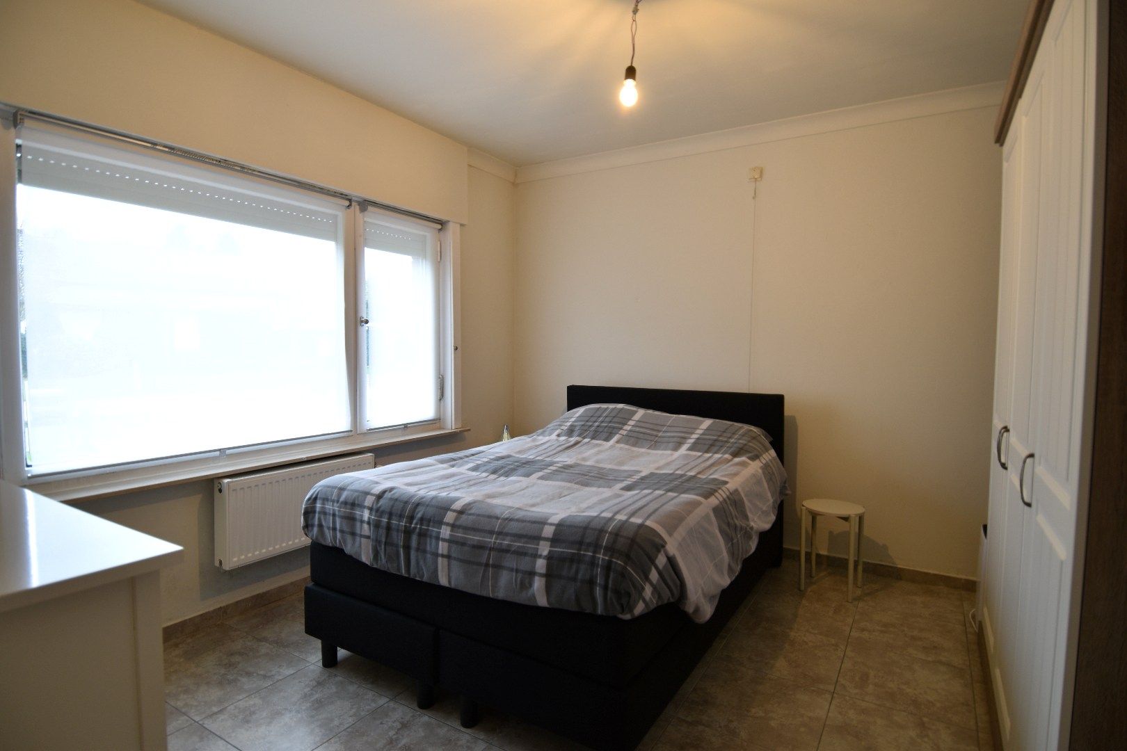 Alleenstaande woning op perceel van 1.062 m² te koop op rustige ligging vlakbij centrum-Gullegem foto 7