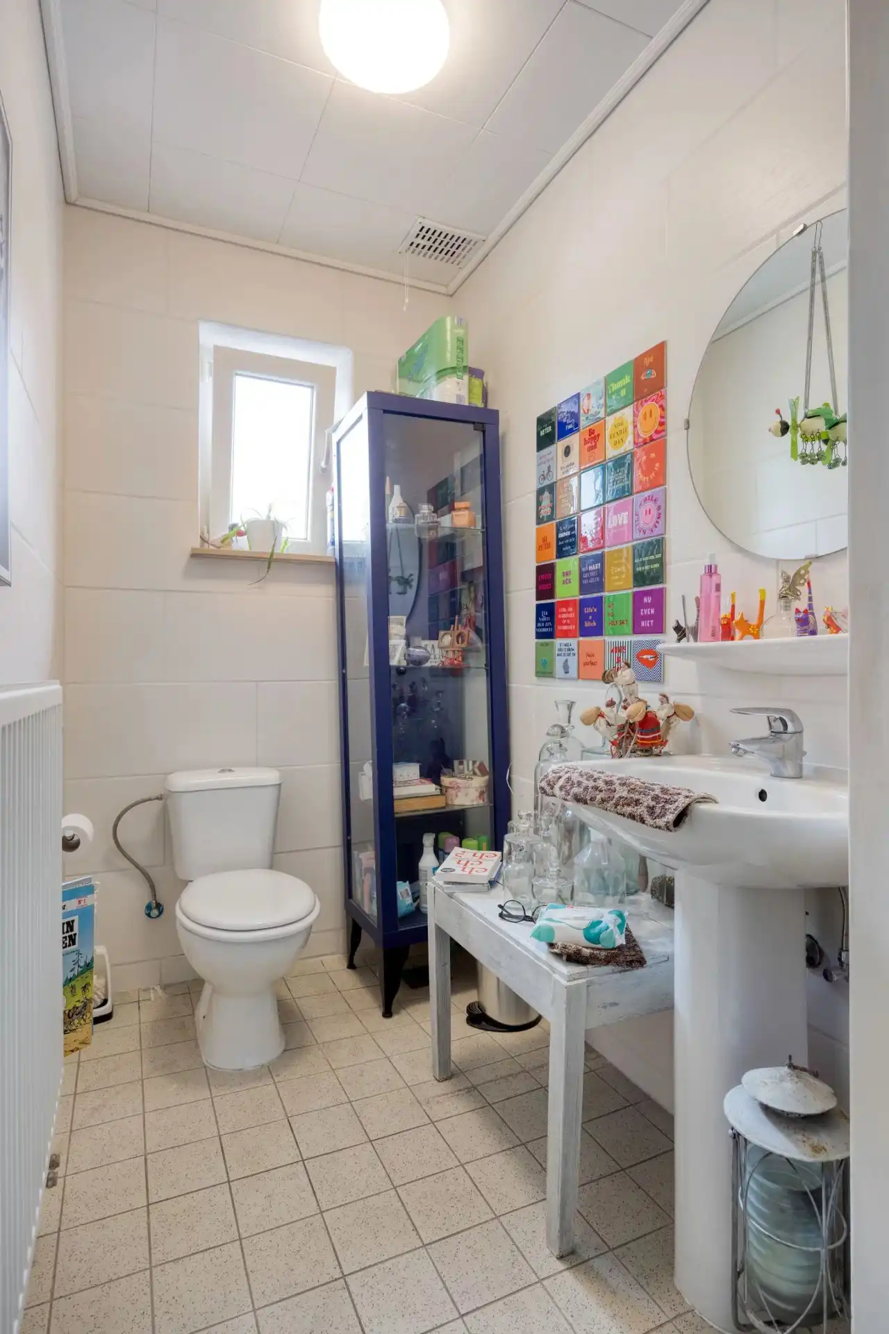 INSTAPKLARE WONING MET DRIE SLAAPKAMERS EN VOLLEDIG ONDERKELDERD OP RUIM PERCEEL IN RIEMST foto 14