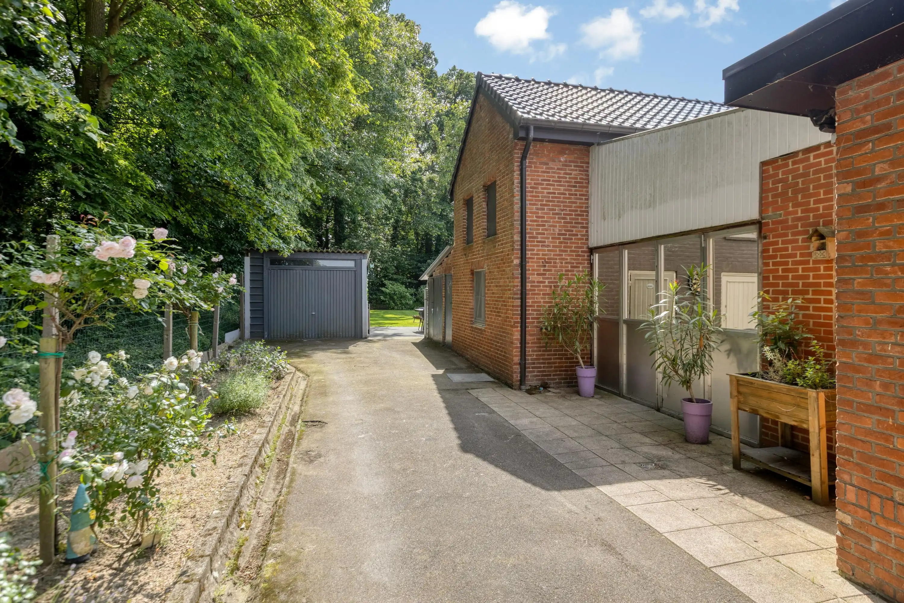 Instapklare woning met 5 slaapkamers te Alken foto 28