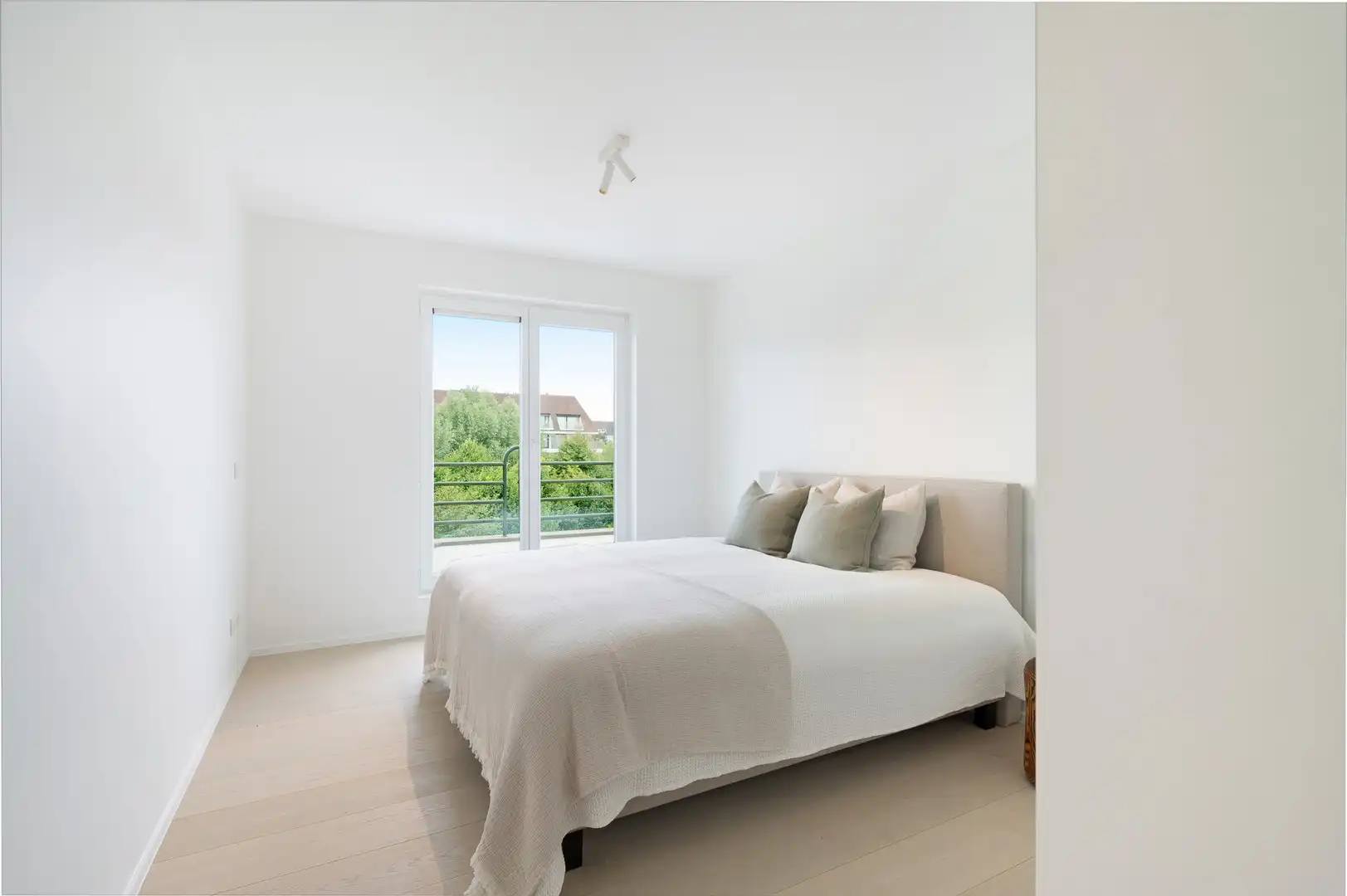 Exceptioneel appartement met zuidgericht terras nabij de zee en het Zwin. foto 19