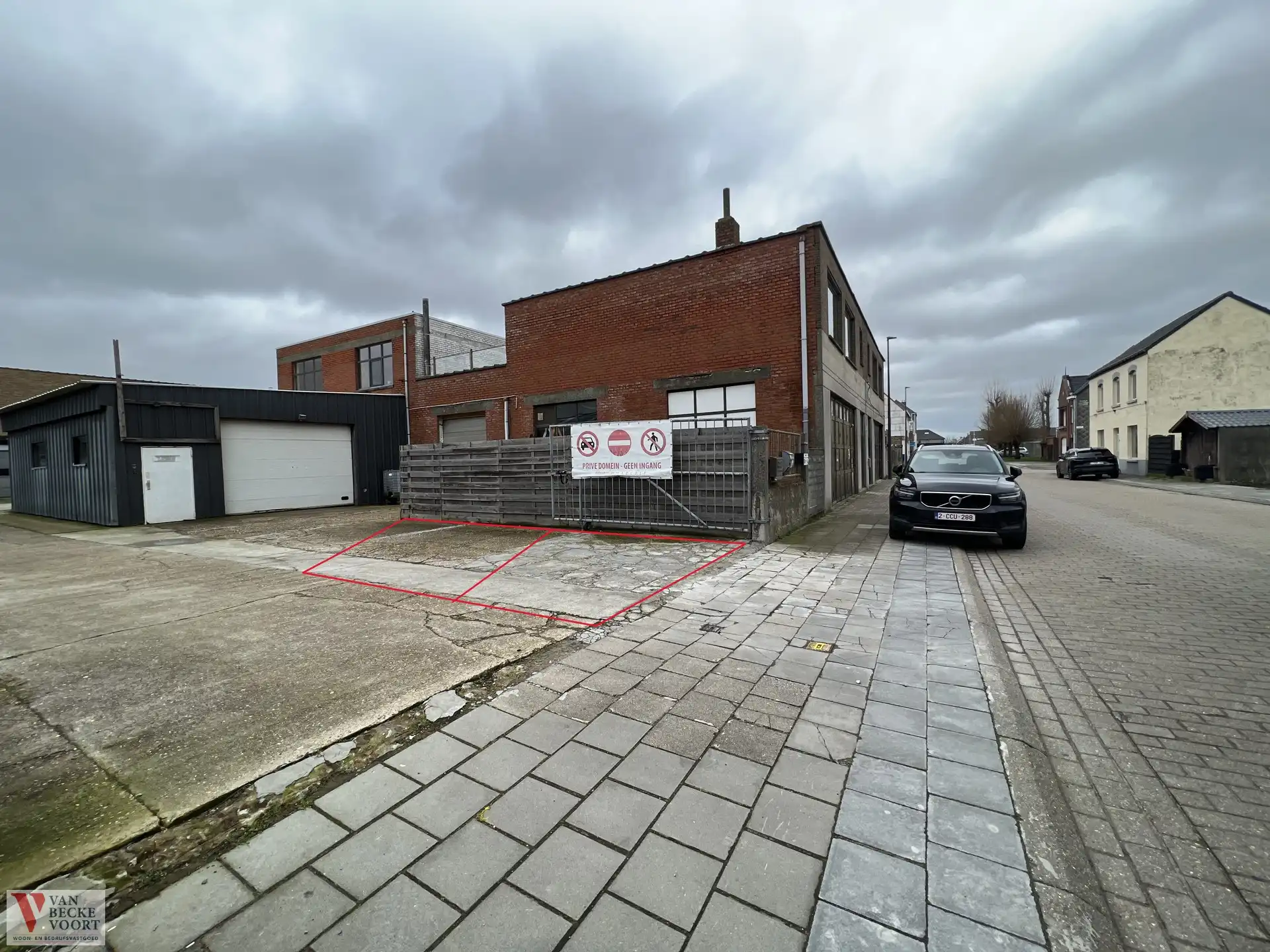 Opslagcontainer 15m² foto {{pictureIndex}}