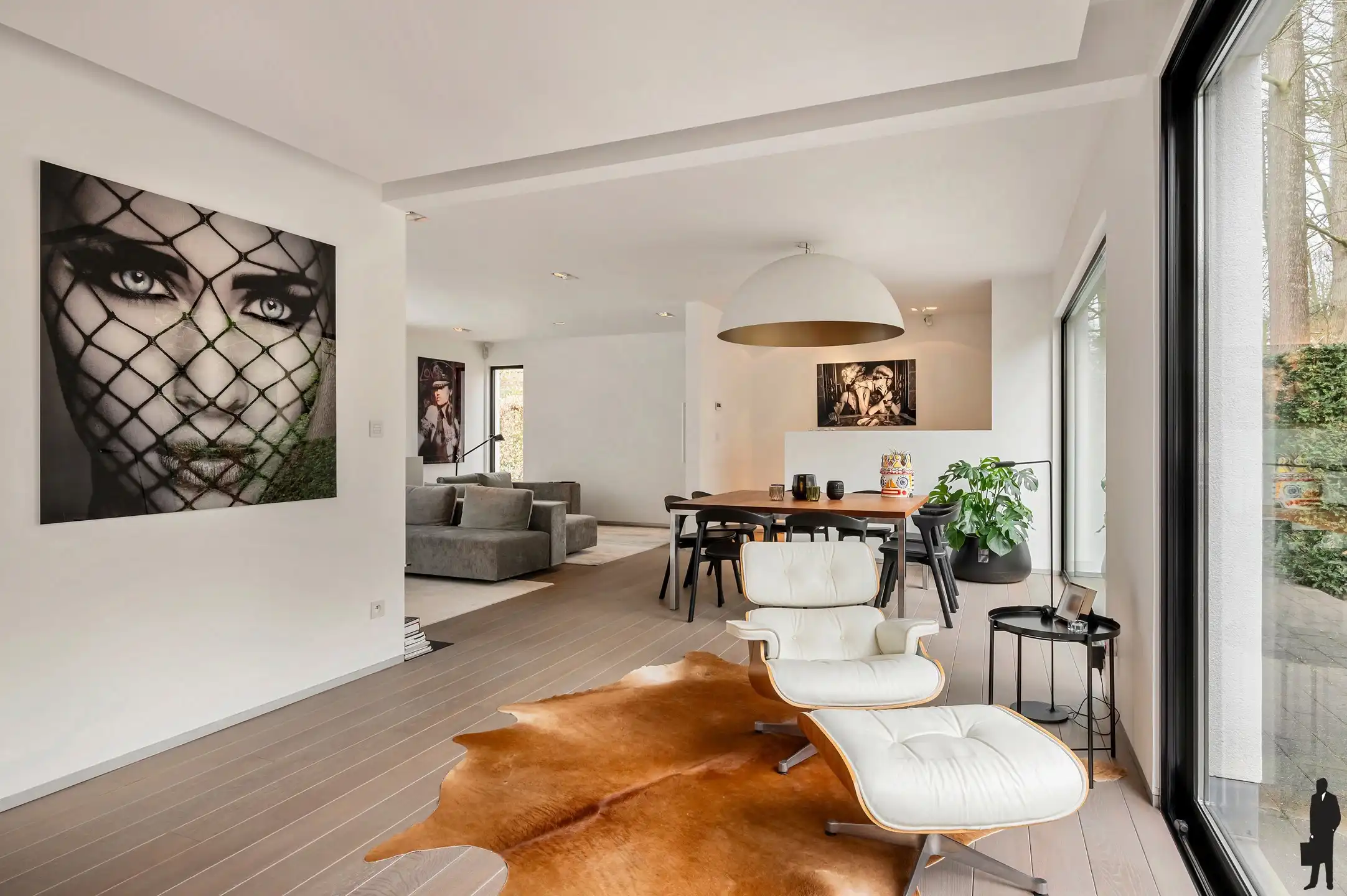 Moderne en instapklare villa op een rustige toplocatie in Heide foto 11