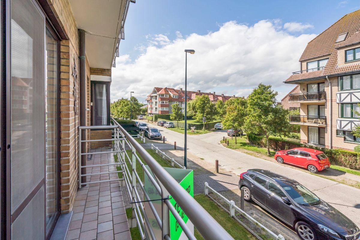 Lichtrijk appartement met 2 slaapkamers foto 12