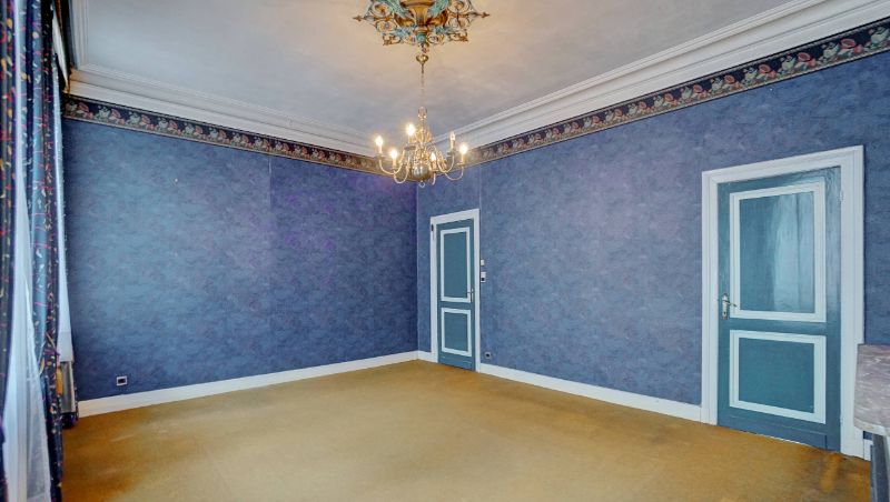 Ruime herenwoning met mogelijkheid handelsgelijkvloers/praktijkruimte/kantoren met woonst op 1 are 79 ca met stadstuintje foto 12