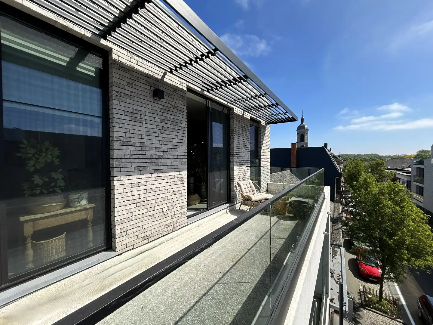 Modern penthouse - 1slpk foto {{pictureIndex}}