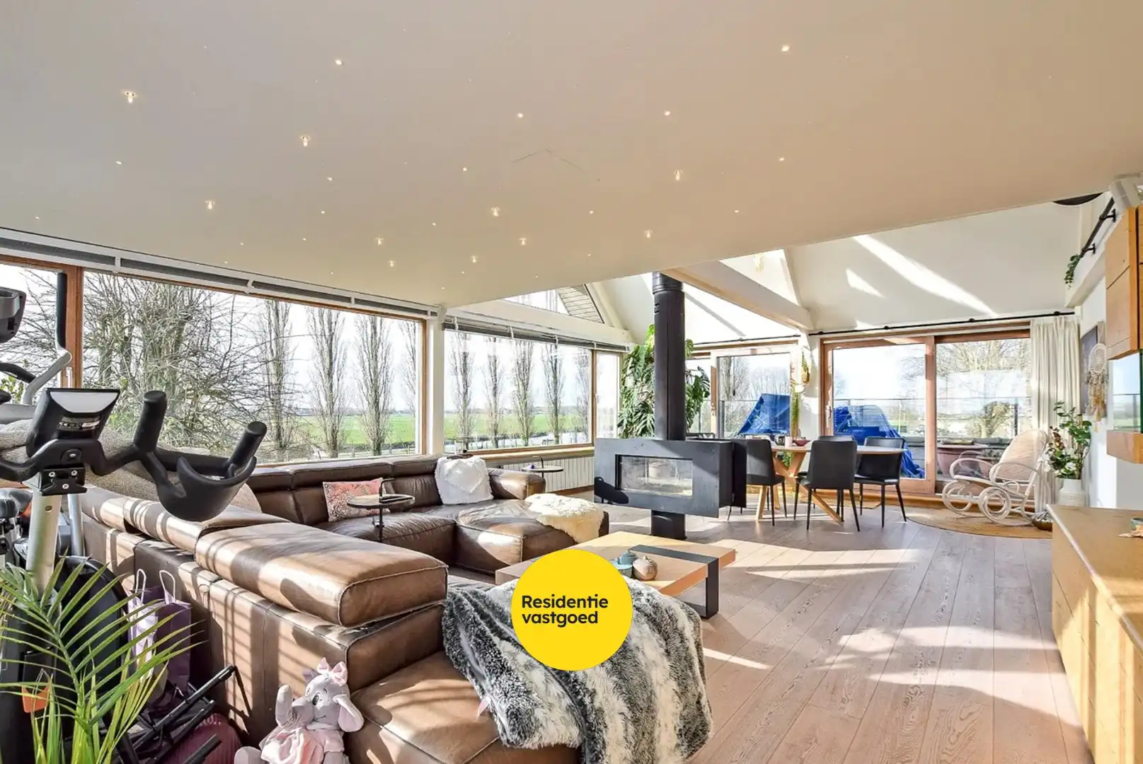 Restaurant met privéwoning en 2 B&B-kamers op 4.370 m² foto 22