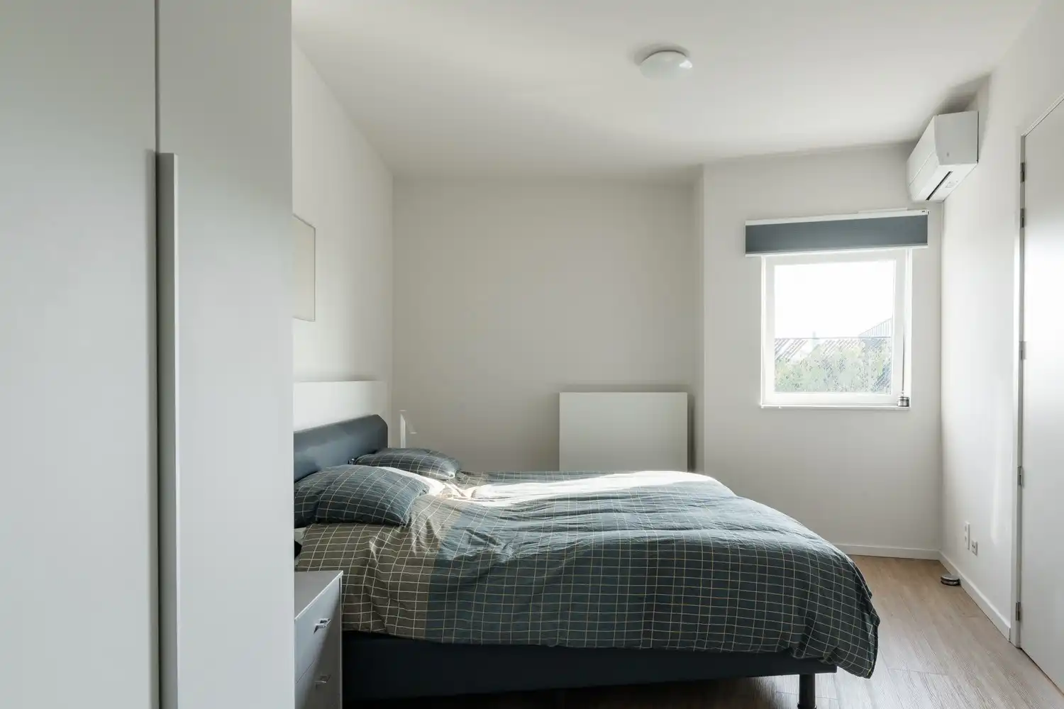 Prachtig penthouse met zeer groot terras en daktuin op het zuiden met 2 slaapkamers en 2 badkamers. foto 21