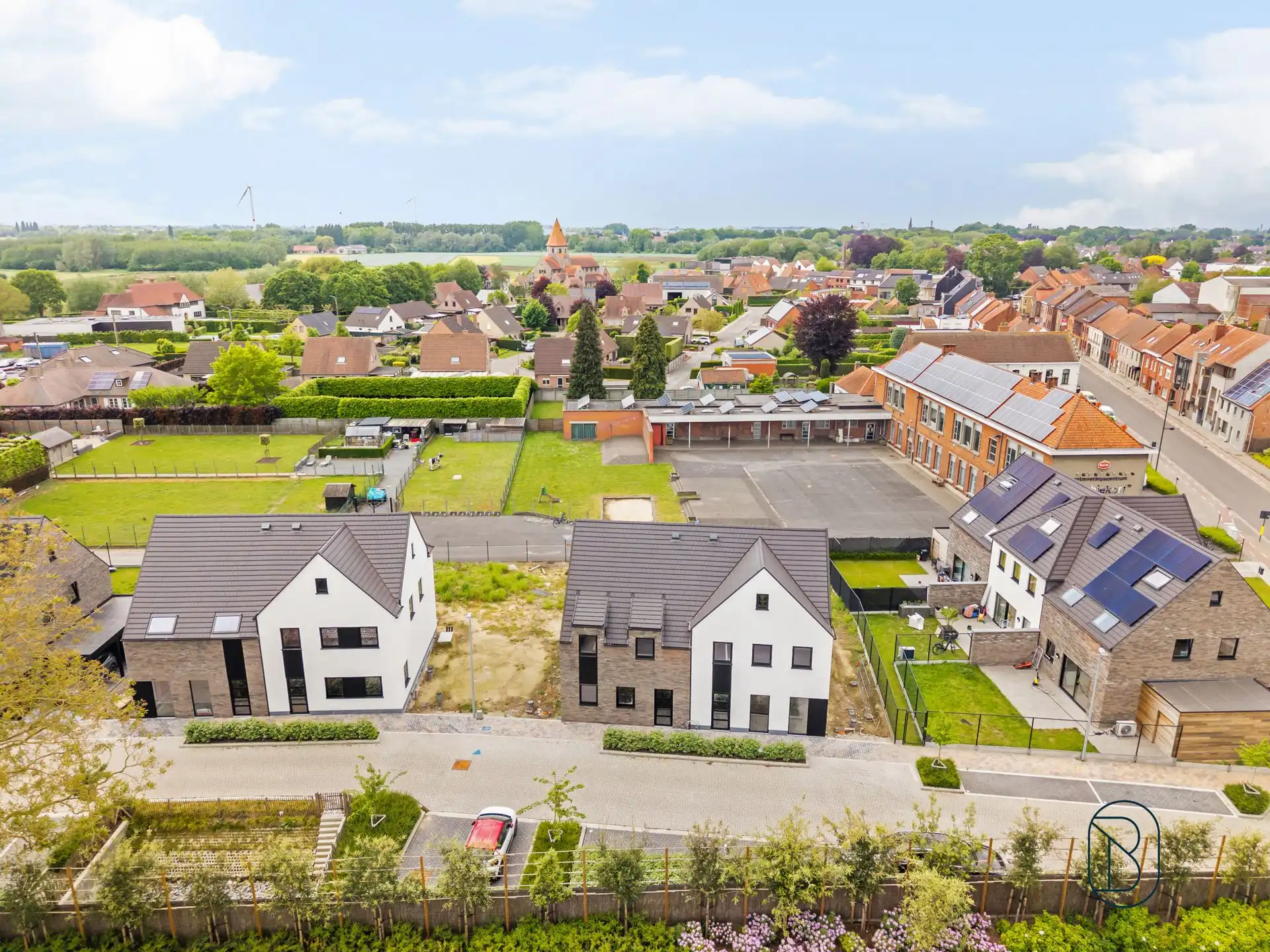 Kwalitatieve nieuwbouwwoning met tuin, carport en 3 slaapkamers. foto 34