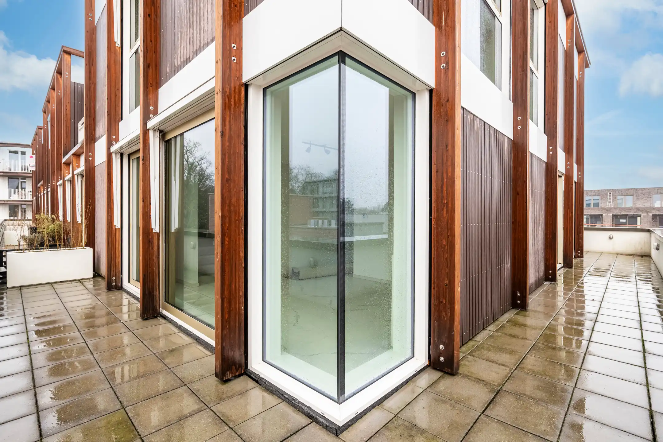 Fantastische duplex met 3 slaapkamers en ruim zonneterras foto 12