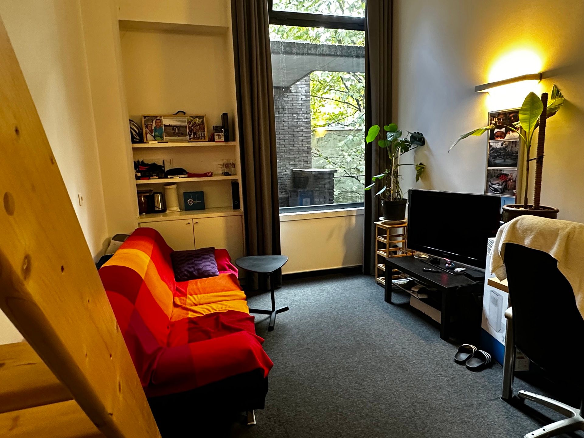Zorgeloze investering te koop aan de Campus Opera foto 4